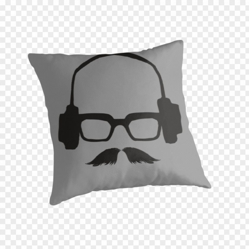 Glasses IPhone 5s Throw Pillows Face Moustache PNG