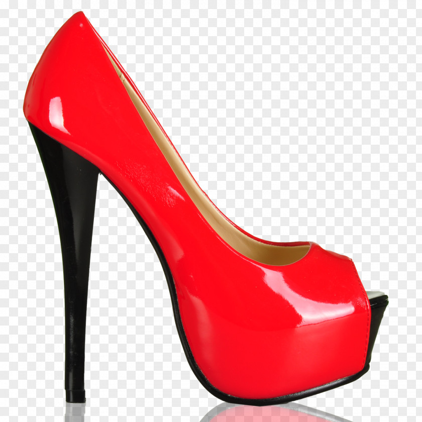 High Heel High-heeled Footwear Shoe PNG