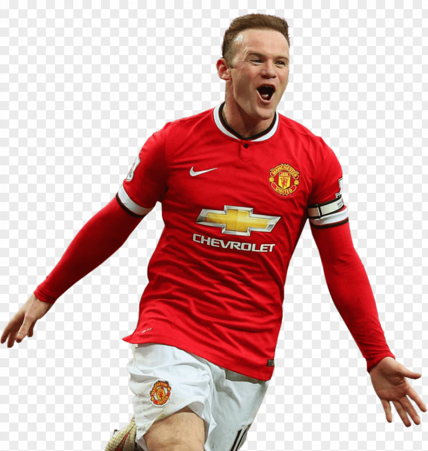 Manchester United Wayne Rooney F.C. UEFA Champions League Football Player Desktop Wallpaper PNG