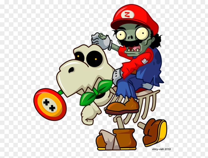 Plants Vs Zombies Vs. 2: It's About Time Super Mario Bros. Zombies: Garden Warfare 2 PNG