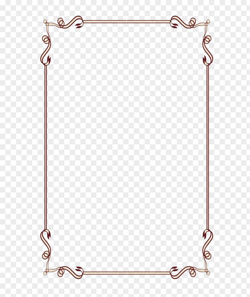 Simple Bow Border Film Frame Decorative Arts Alibaba Group PNG