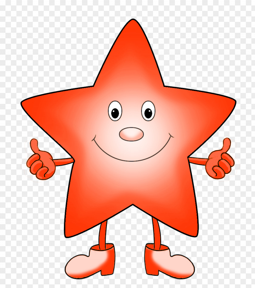 Stars Cartoon Clip Art Image Illustration Drawing PNG