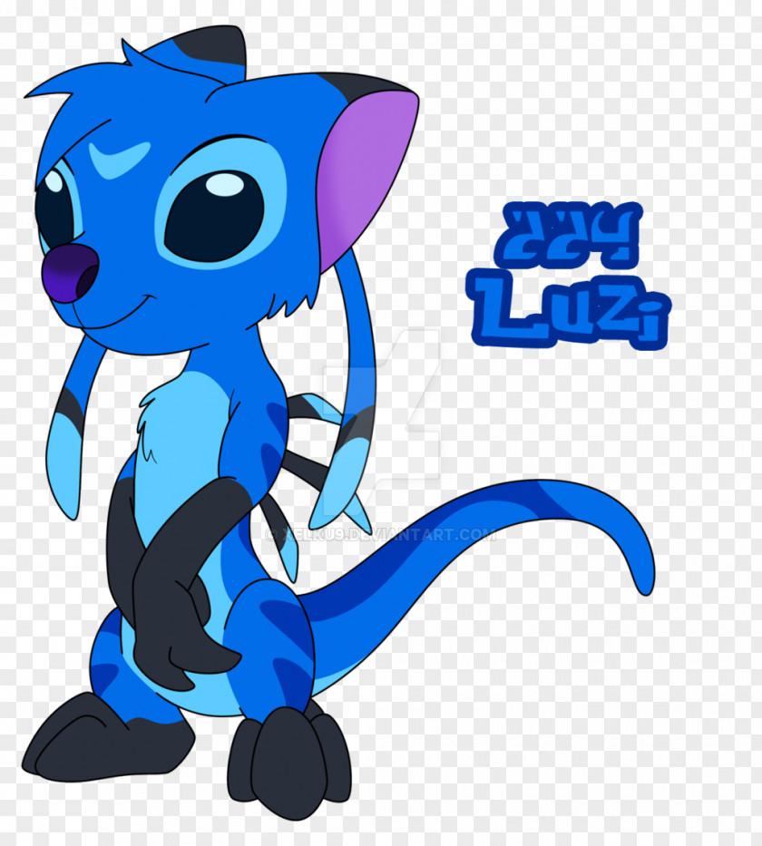 Stitch Lilo & Pelekai Art PNG