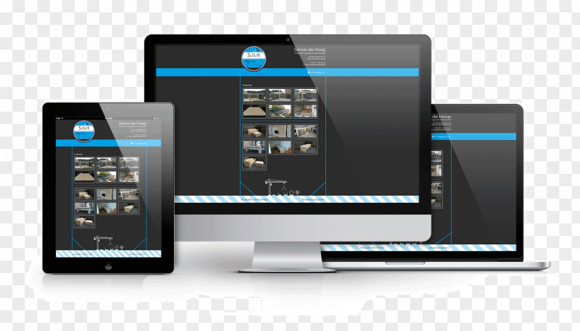 Web Design Responsive Development Mobile PNG