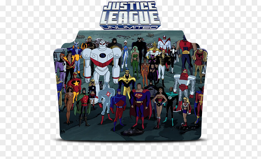 Batman Justice League DC Animated Universe Series Character PNG