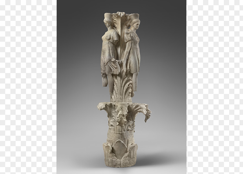 Column Musée Du Louvre Sculpture Delphi Pedestal PNG