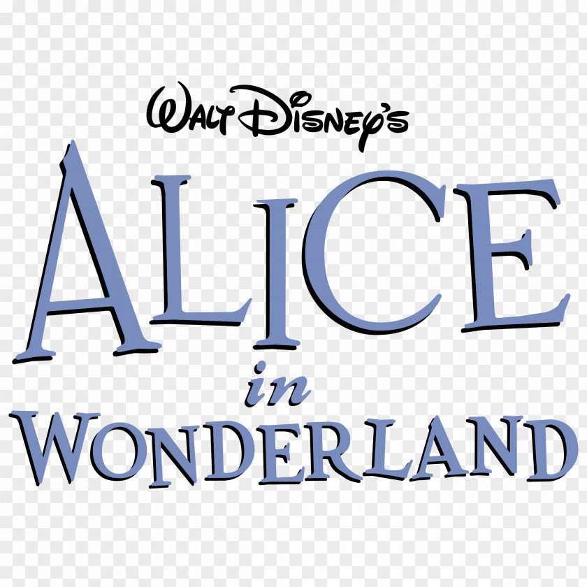 DIDI AND FRIENDS Alice's Adventures In Wonderland Font Logo The Walt Disney Company Vector Graphics PNG