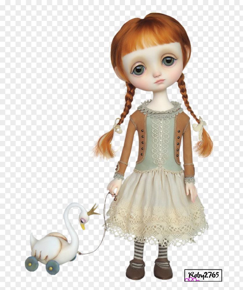 Doll Cute Brown Hair Atom Home Page PNG