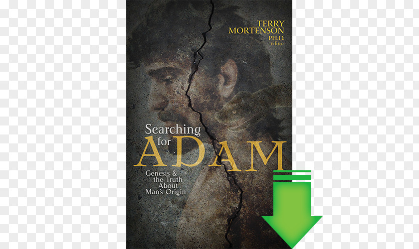 God Searching For Adam: Genesis & The Truth About Man's Origin Flood Record Bible PNG