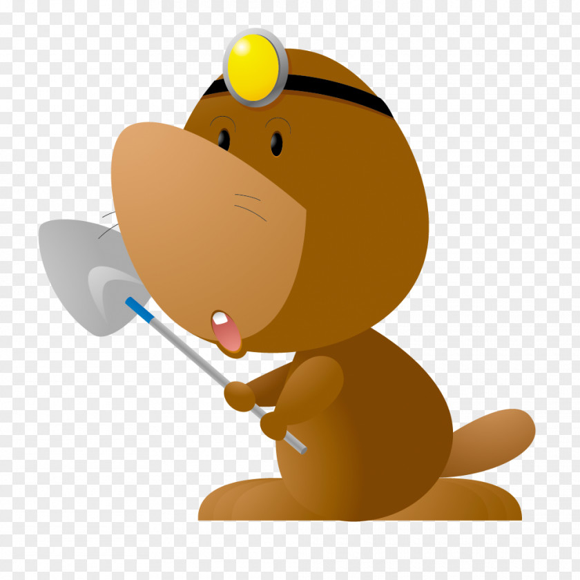 Gopher Clip Art Cygnini Goose Moles Image PNG