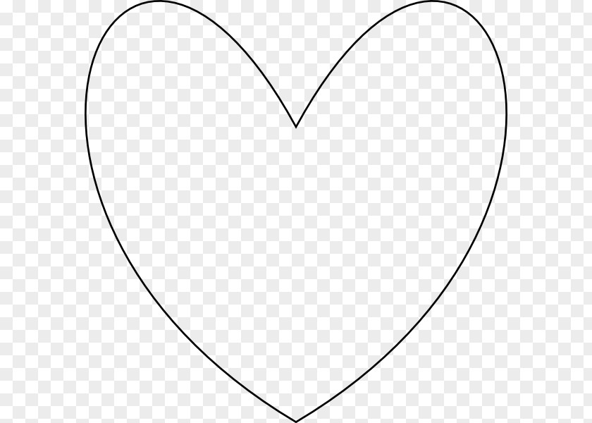 Heart Shapes Pictures White Black Angle Pattern PNG