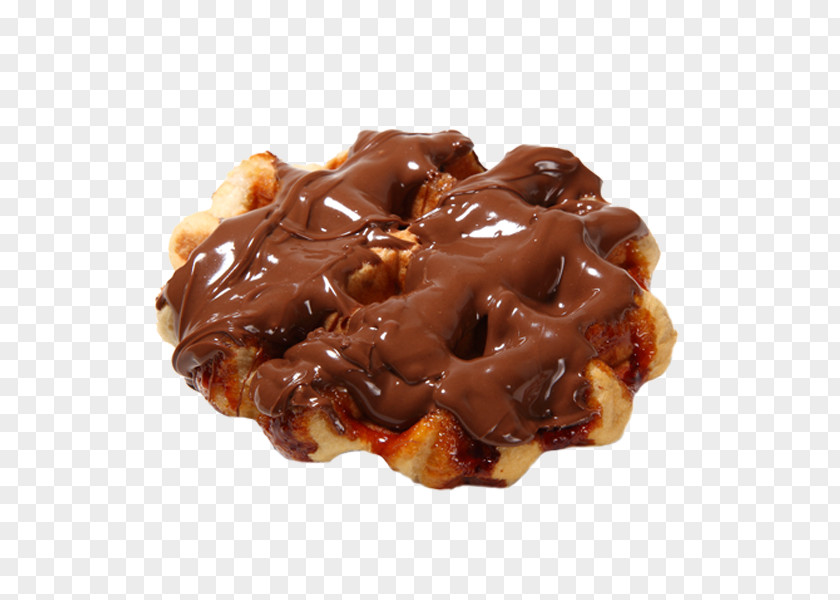 Ice Cream Waffle Chocolate Cake Hot Fritter PNG