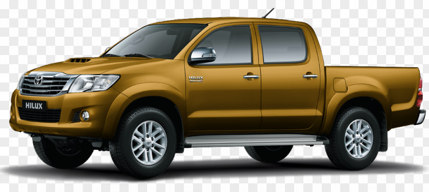 Land Cruiser Hilux Toyota Pickup Truck Tundra Car PNG