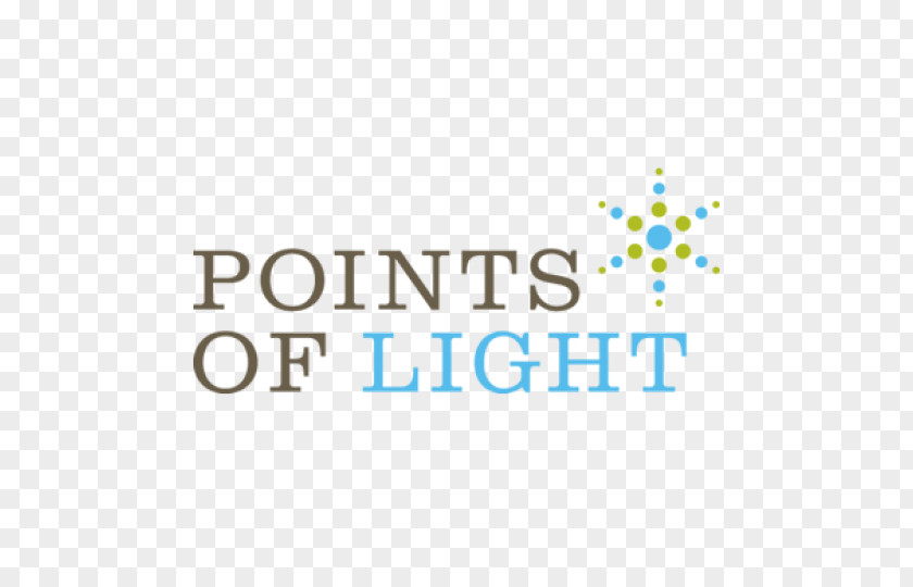 Point Of Light Points Volunteering United States Non-profit Organisation Community PNG