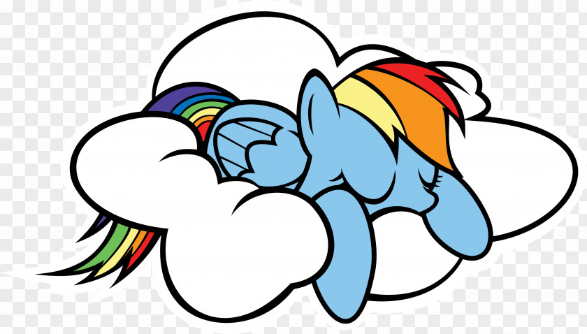 Rainbow Cloud Pinkie Pie My Little Pony: Friendship Is Magic Fandom DeviantArt PNG