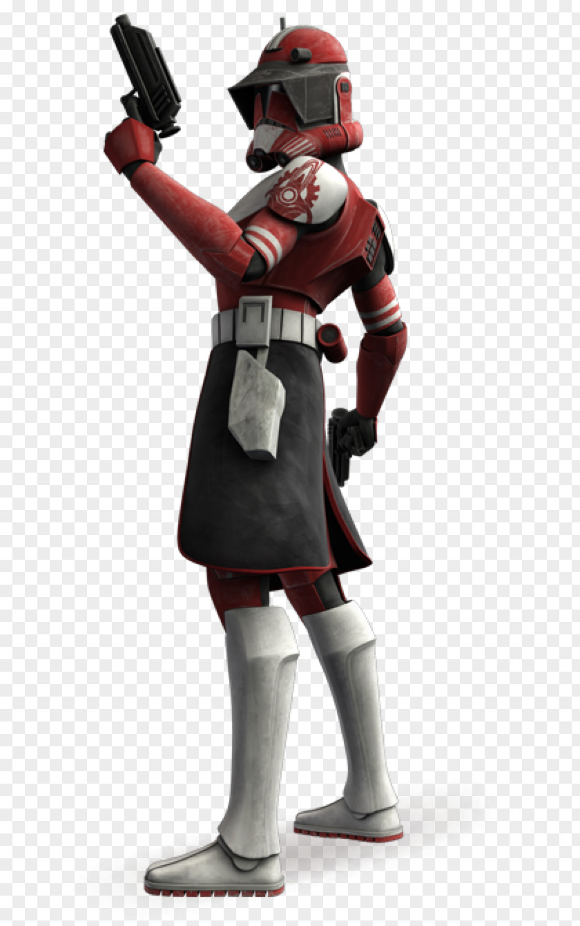 Star Fox Guard Clone Trooper Wars: The Wars Captain Rex PNG