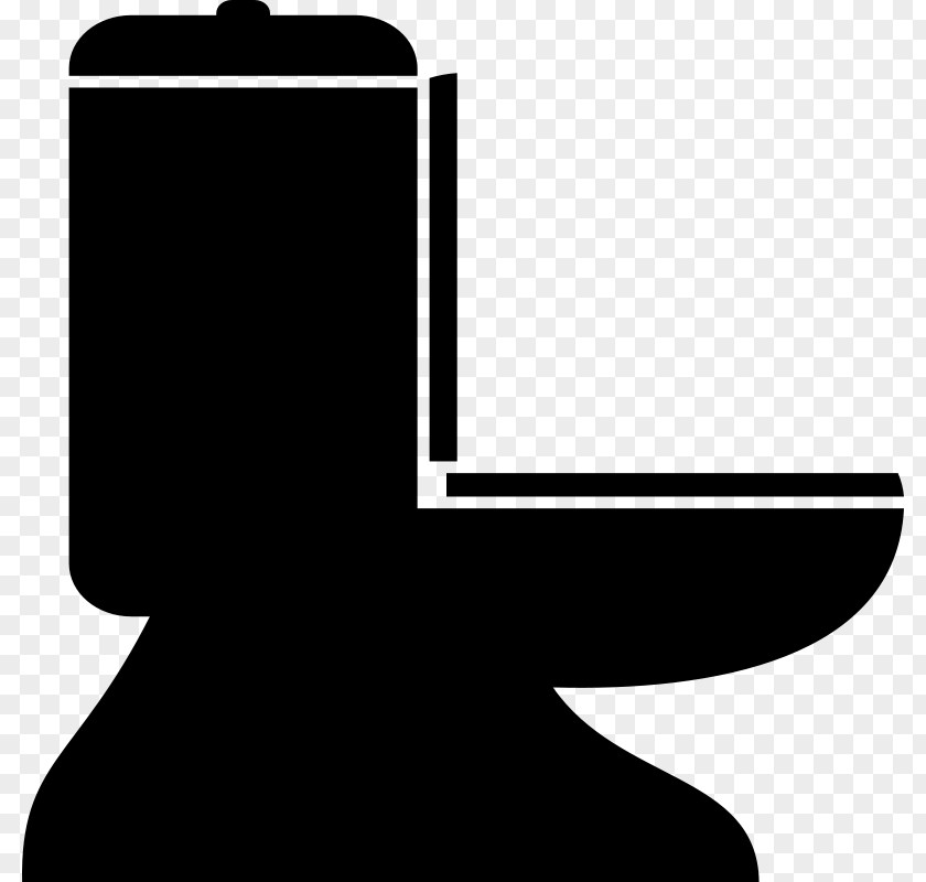 Toilet Public Bathroom Bathtub Clip Art PNG