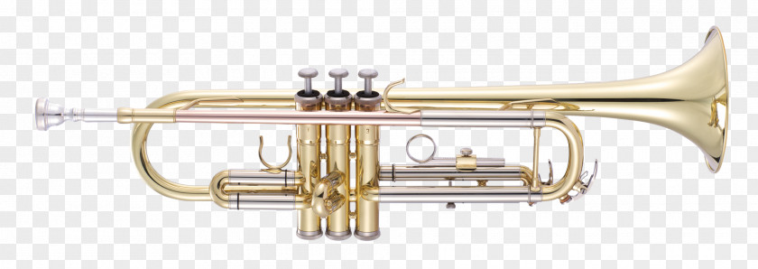 Trumpet Cornet Musical Instruments YTR-2320 Mellophone PNG