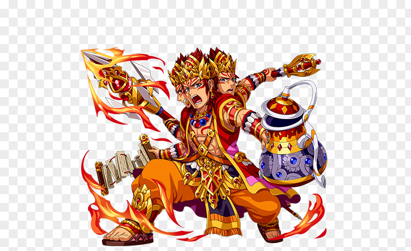 1234 エレメンタルストーリー Deity Clip Art PNG