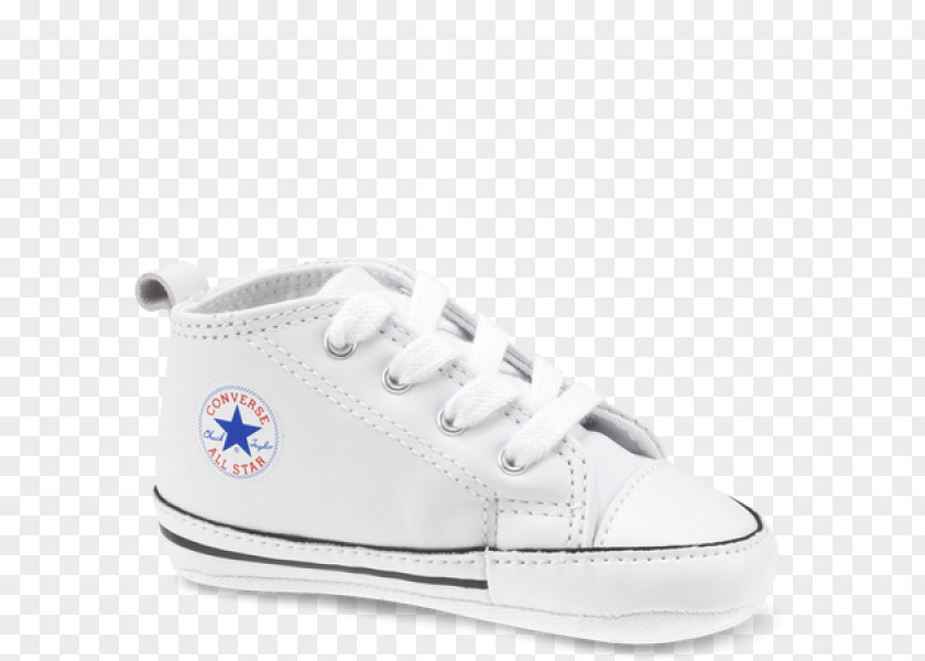 Baby Star Chuck Taylor All-Stars Converse Shoe Leather Sneakers PNG