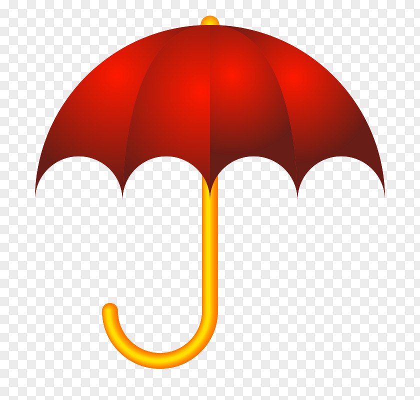 Black Umbrella Image Red PNG