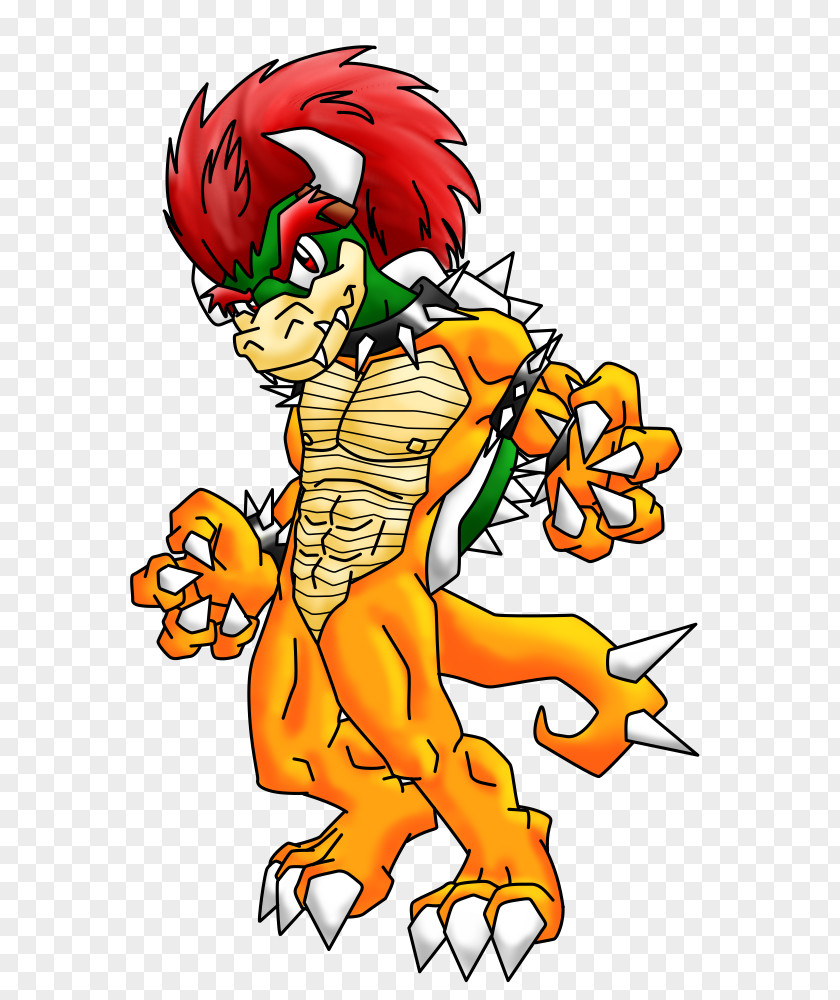 Bowser Drawing Art Koopa Troopa PNG