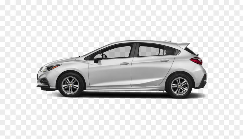 Chevrolet 2018 Cruze LT Car Ford Focus 2017 PNG