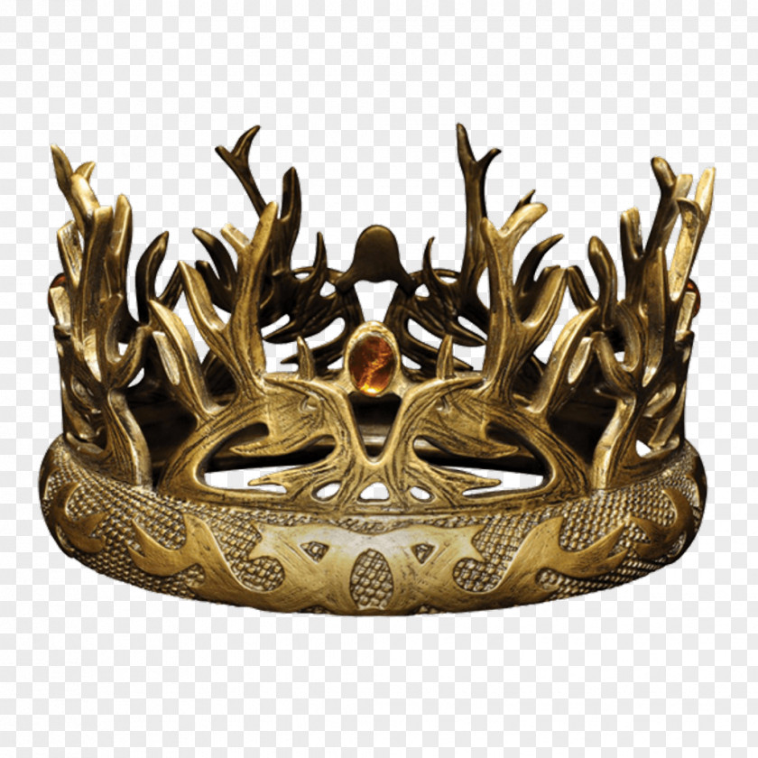 Crown Tommen Baratheon Robert Joffrey Robb Stark Renly PNG