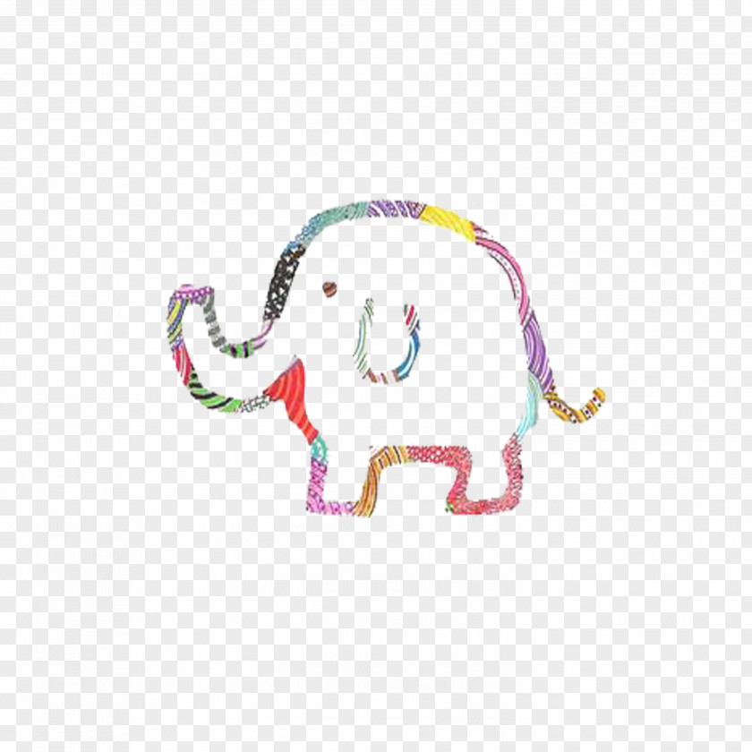 Elephant Pun Poster Irrelephant Humour PNG