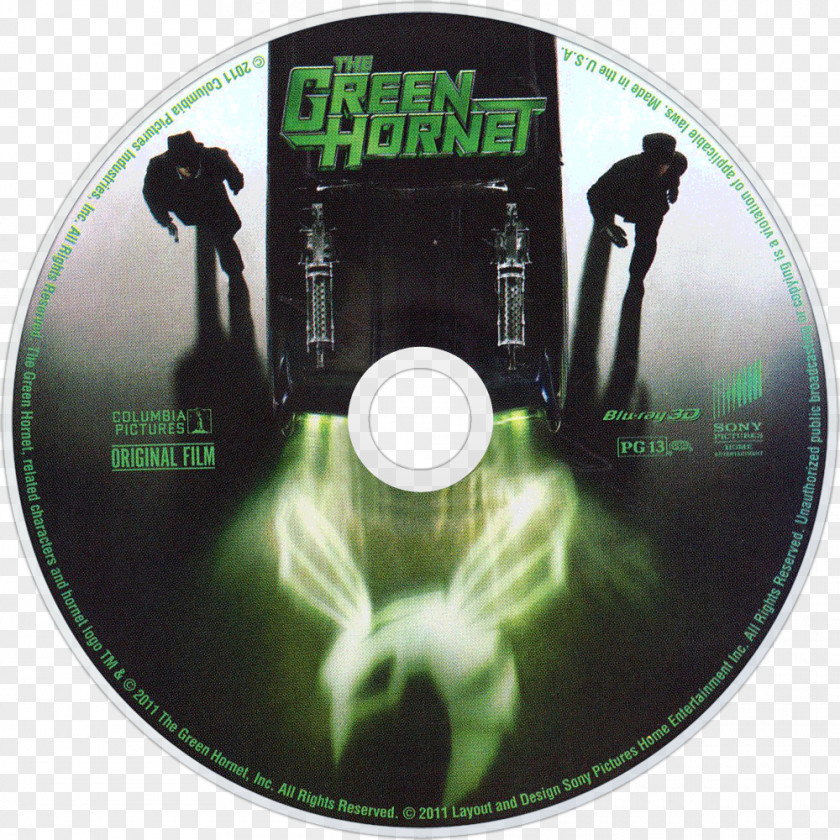 Green Hornet Kato Television Film Poster PNG