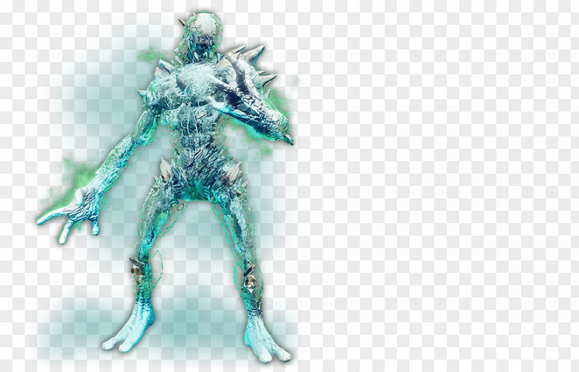 Killer Instinct Figurine Organism Microsoft Azure Legendary Creature PNG