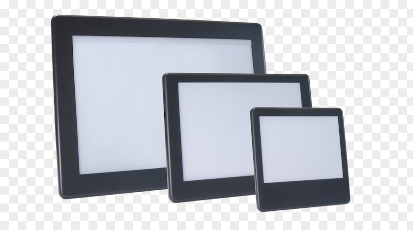 Light Panel Display Device Multimedia PNG