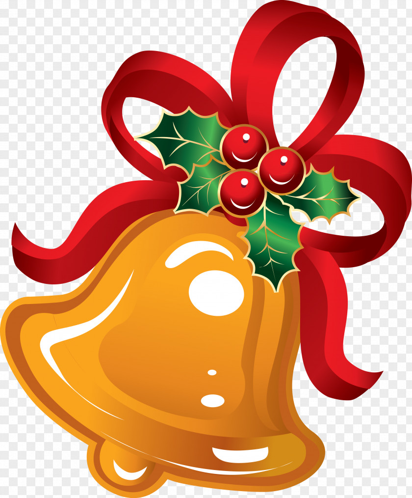 Small Bells Christmas Gift Bell PNG