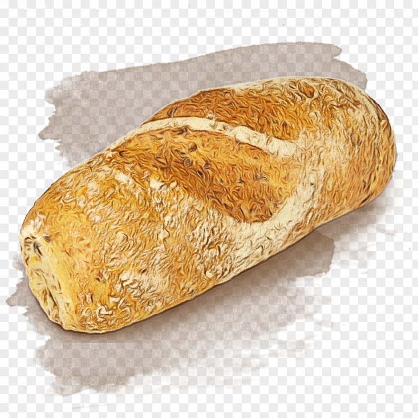 Sourdough Whole Wheat Bread Potato Cartoon PNG