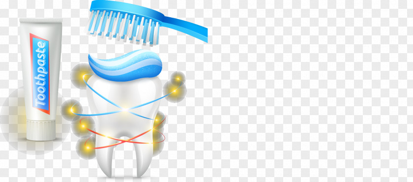 Toothpaste, Toothbrush Toothpaste Euclidean Vector PNG