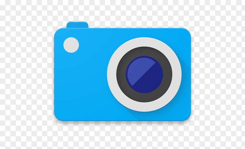 Transparent Material Camera Android Photography Icon Design PNG