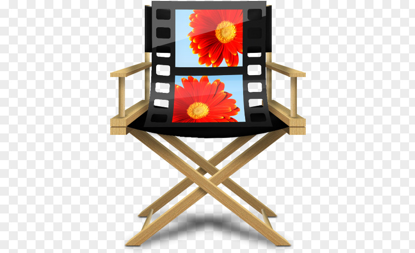 Windows Live Movie Maker Flower Table Chair PNG