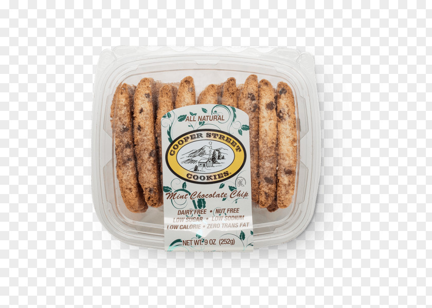 Biscuits Mint Chocolate Chip Commodity Cookie M PNG