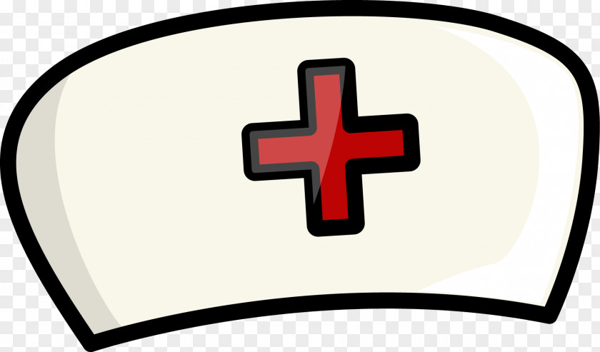 Cartoon Nurse Hat Nursing Nurses Cap Illustration PNG