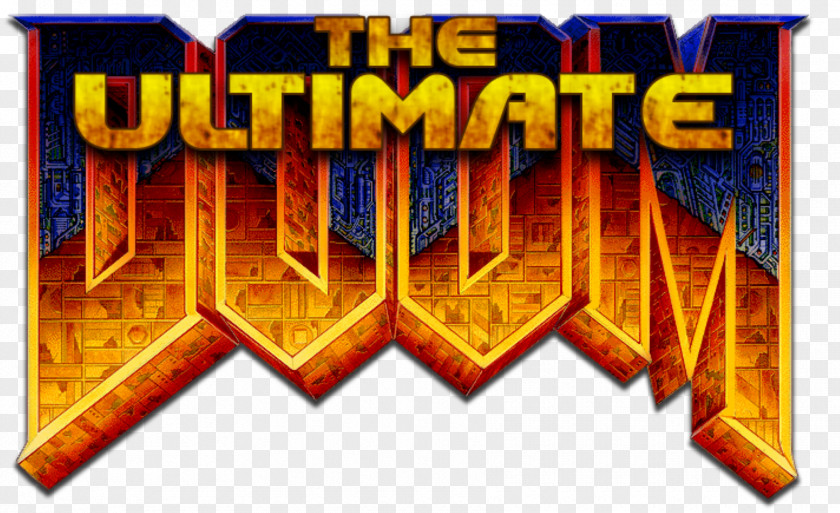 Doom The Ultimate II ZDoom PNG