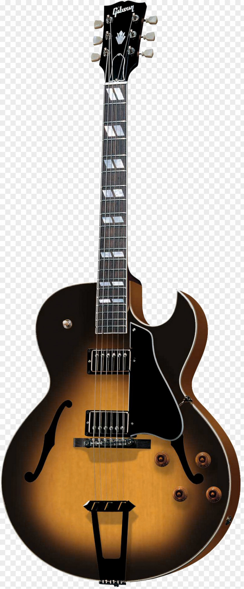Guitar Gibson ES-175 ES-335 Electric Brands, Inc. PNG