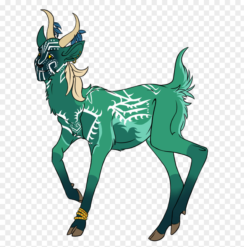 Horse Cattle Reindeer Pack Animal PNG