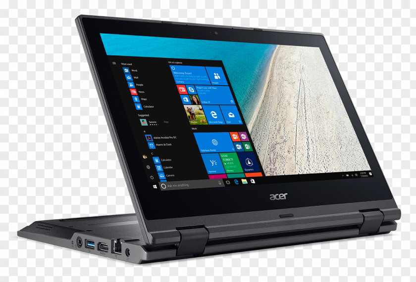 Laptop Acer Aspire TravelMate Spin B1 PNG