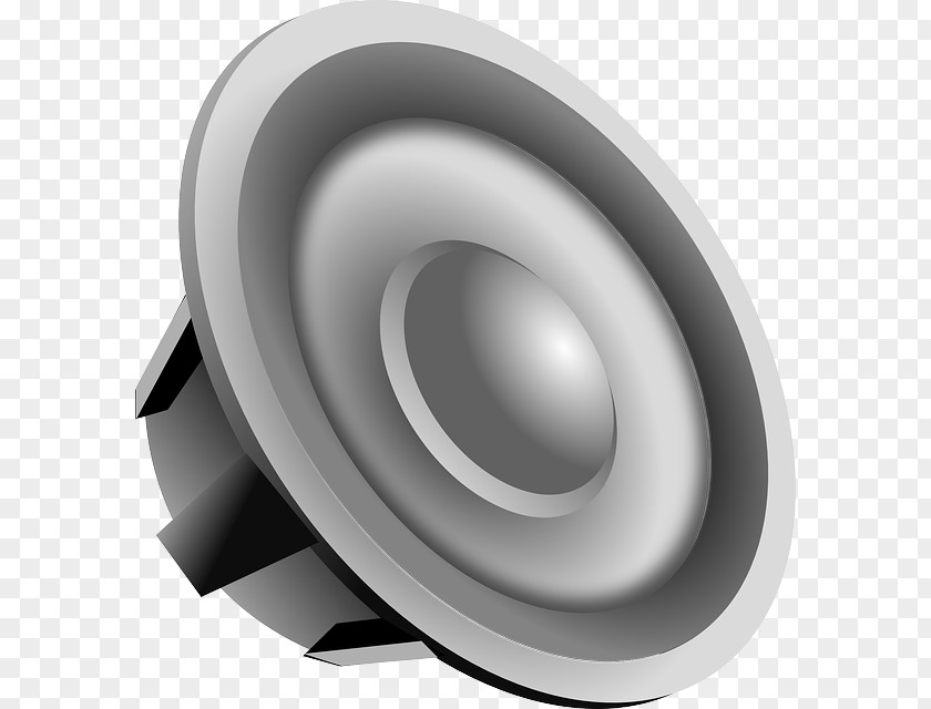 Loudspeaker Microphone Clip Art PNG