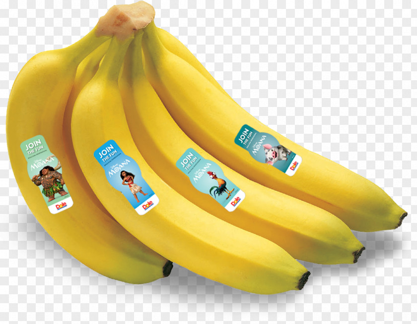 Minced Cooking Banana Dole Food Company Sticker Fruit PNG
