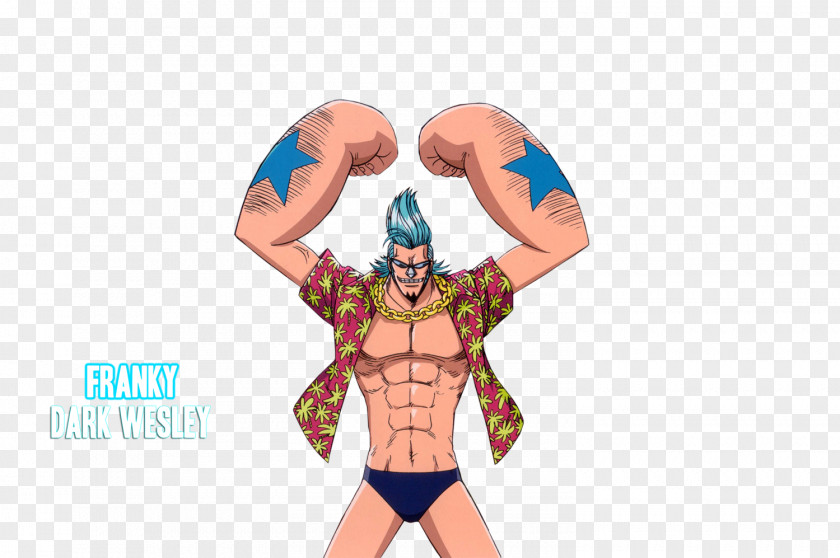 One Piece Franky Gol D. Roger Usopp Roronoa Zoro PNG