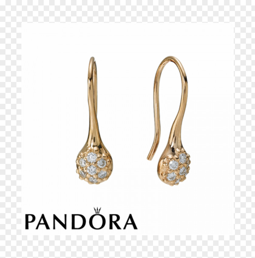 Poetic Charm Earring Pandora Bracelet Jewellery Cubic Zirconia PNG
