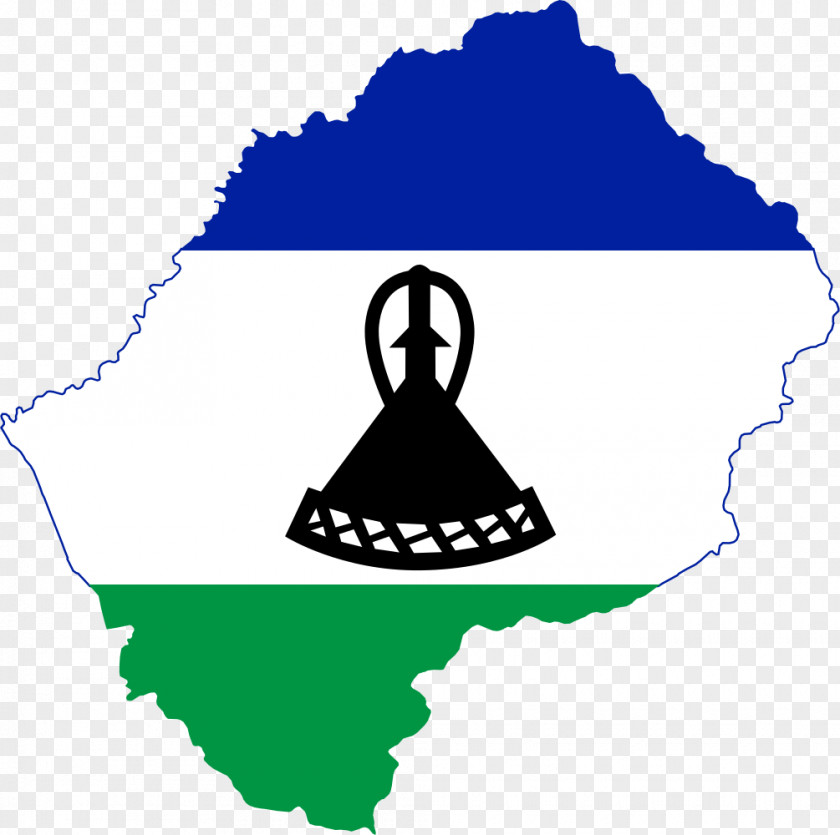 South Africa Flag Of Lesotho Fatse La Bontata Rona National World Map PNG