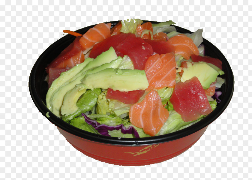 Sushi Sashimi Smoked Salmon Tuna Salad Japanese Cuisine PNG