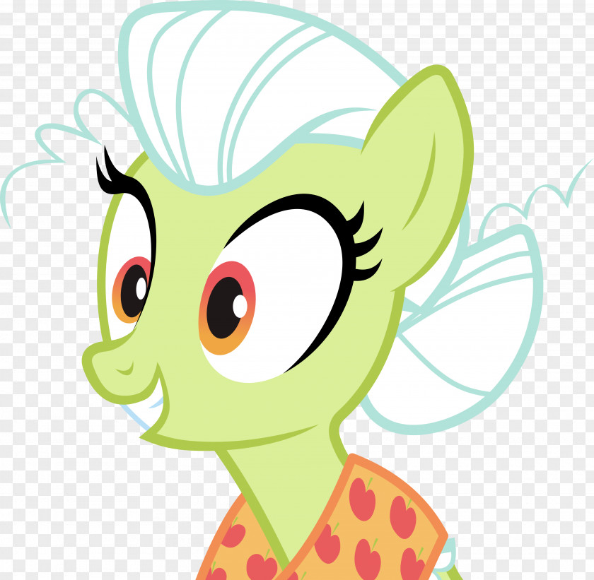 Will Smith My Little Pony Applejack Apple Pie Granny PNG